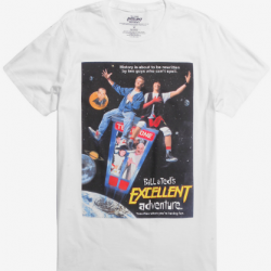 bill and ted's excellent adventure shirt